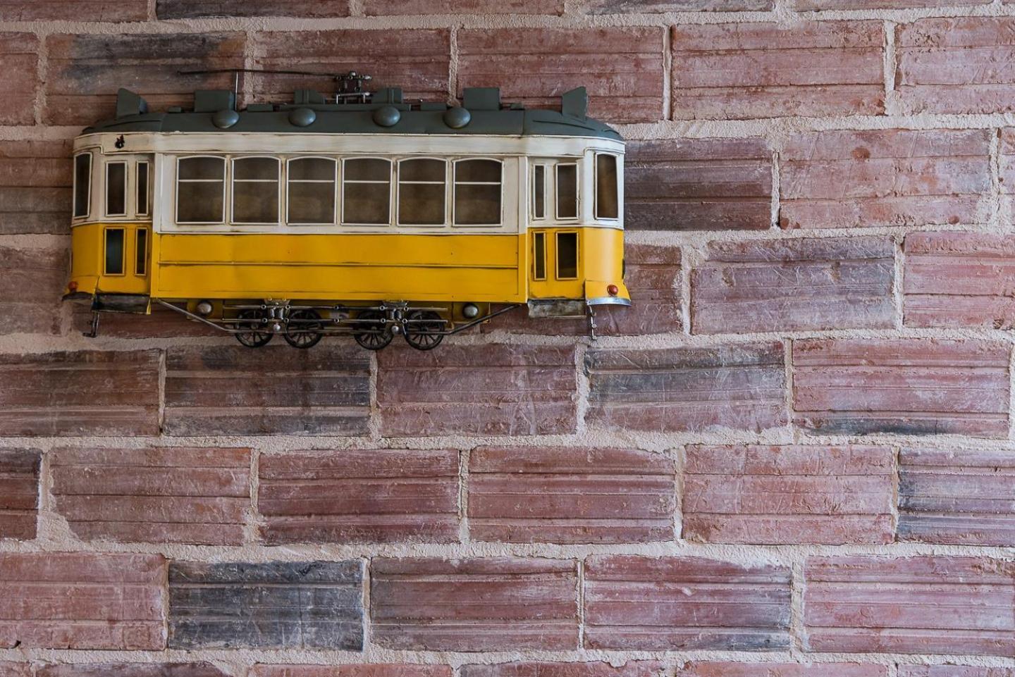 Guestready - Crayon Walls Apts OOporto Esterno foto