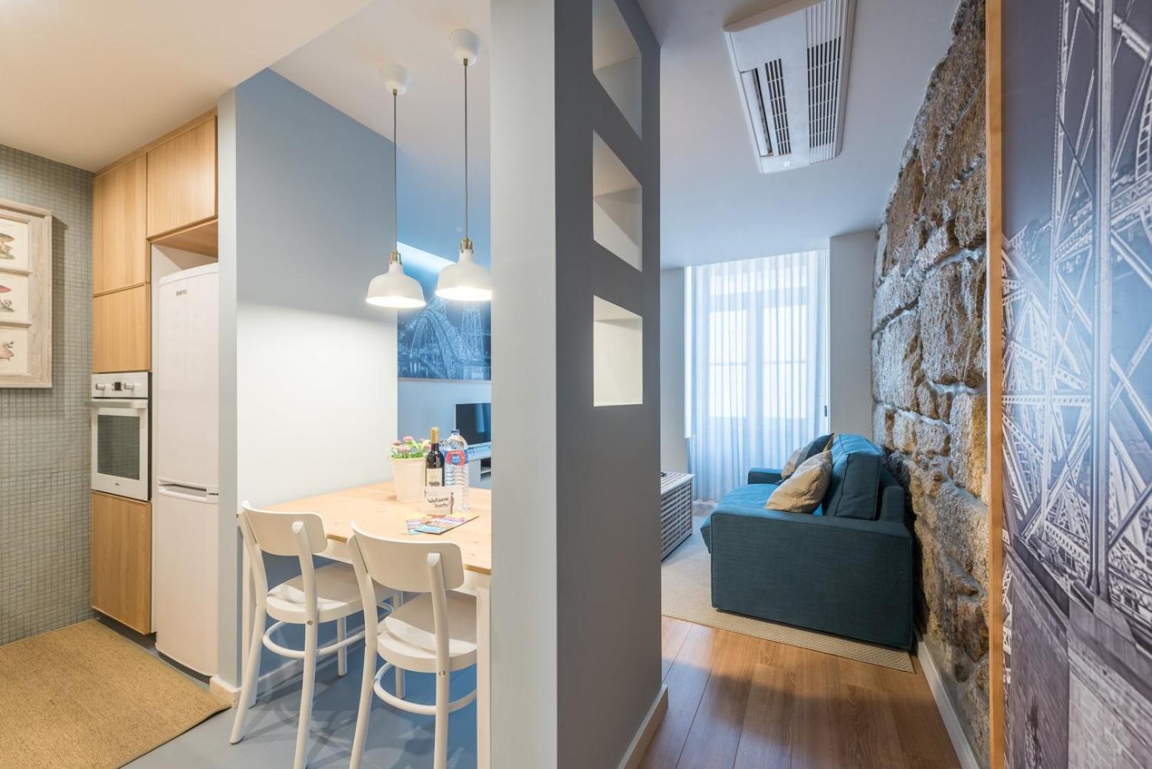 Guestready - Crayon Walls Apts OOporto Esterno foto