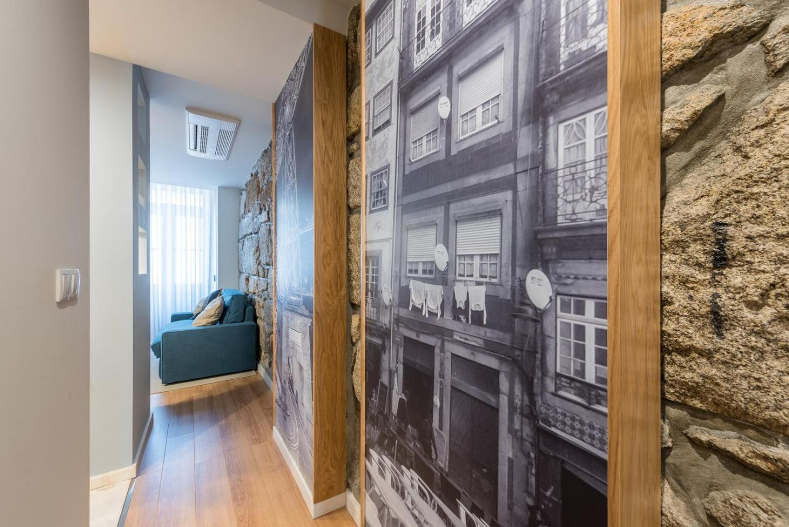 Guestready - Crayon Walls Apts OOporto Esterno foto