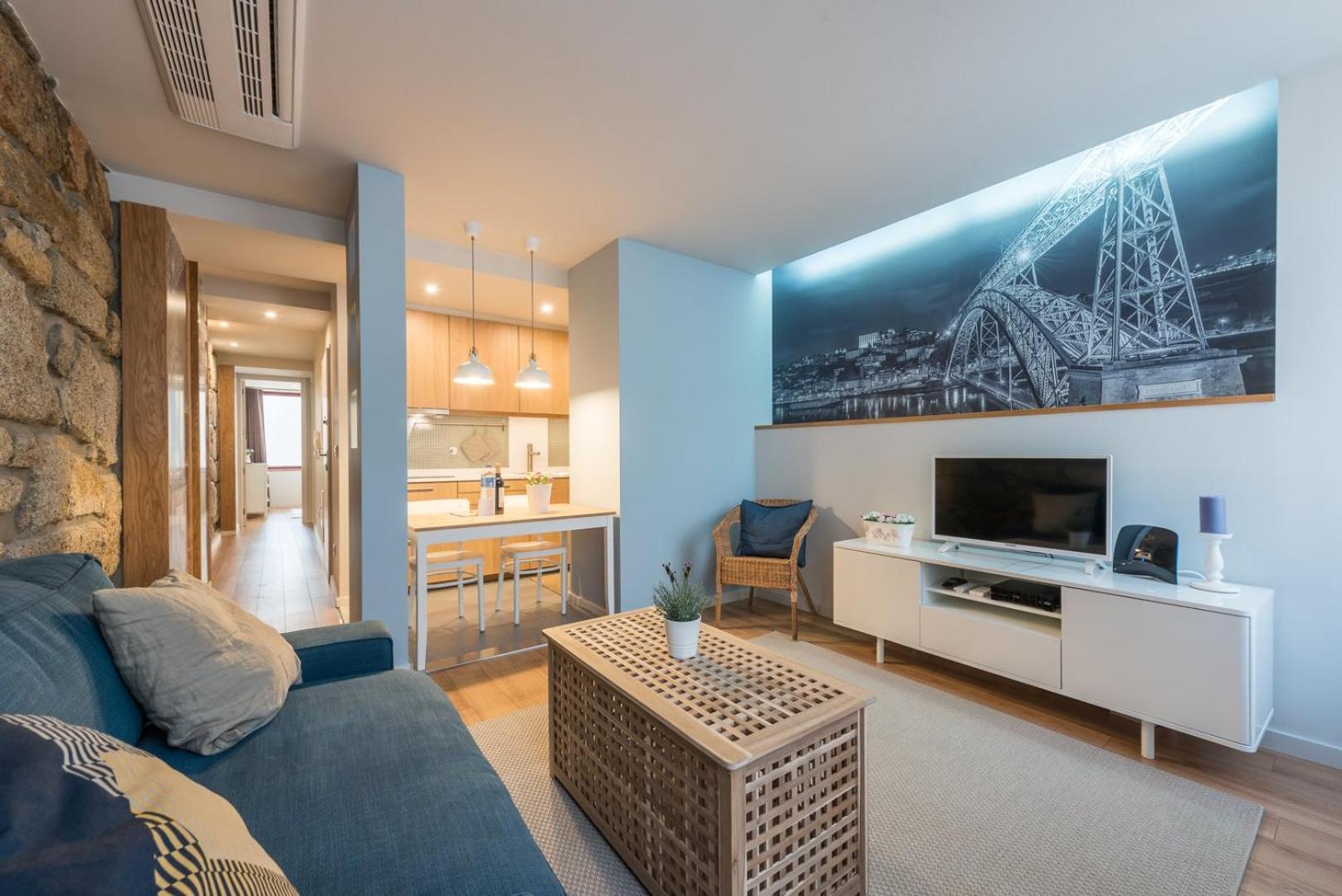 Guestready - Crayon Walls Apts OOporto Esterno foto
