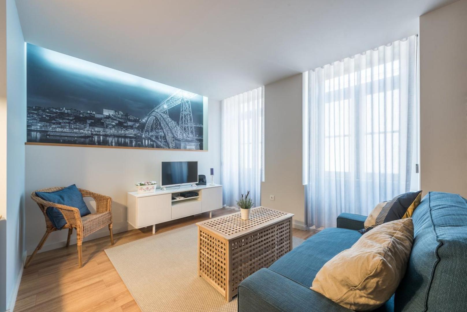 Guestready - Crayon Walls Apts OOporto Esterno foto