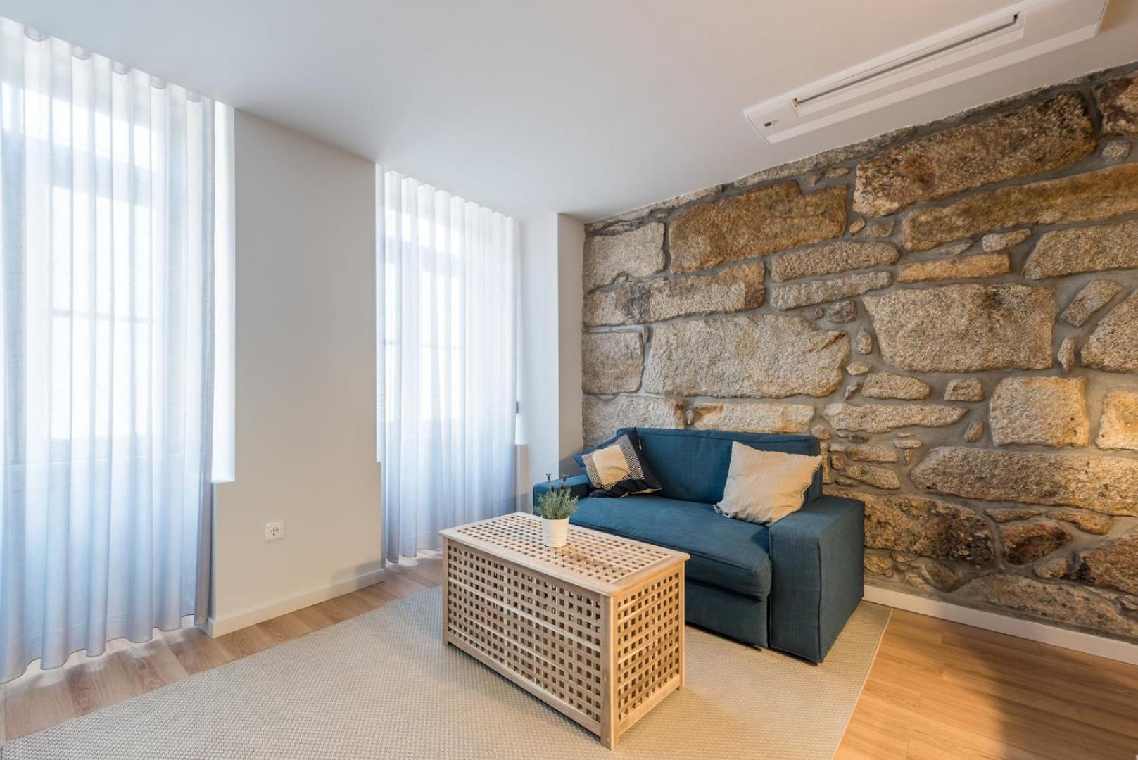 Guestready - Crayon Walls Apts OOporto Esterno foto
